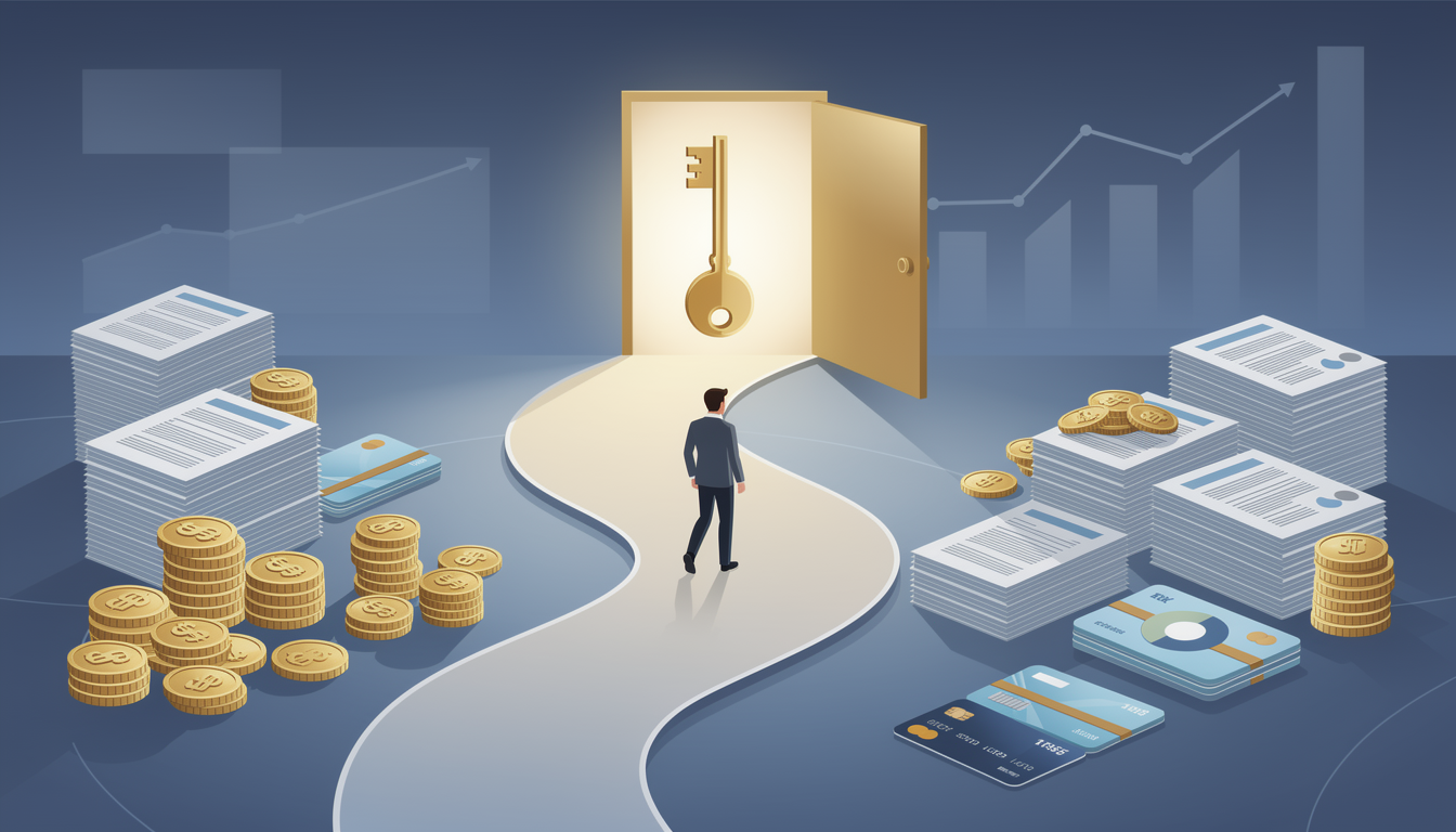 Финансовый маневр: как получить новый займ при наличии действующих обязательств