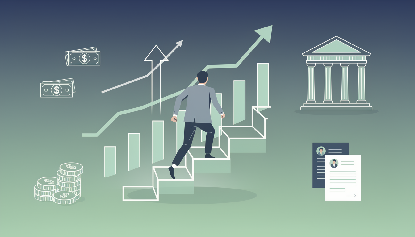 Финансовые возможности для профессионального роста: от кредитов до государственных программ