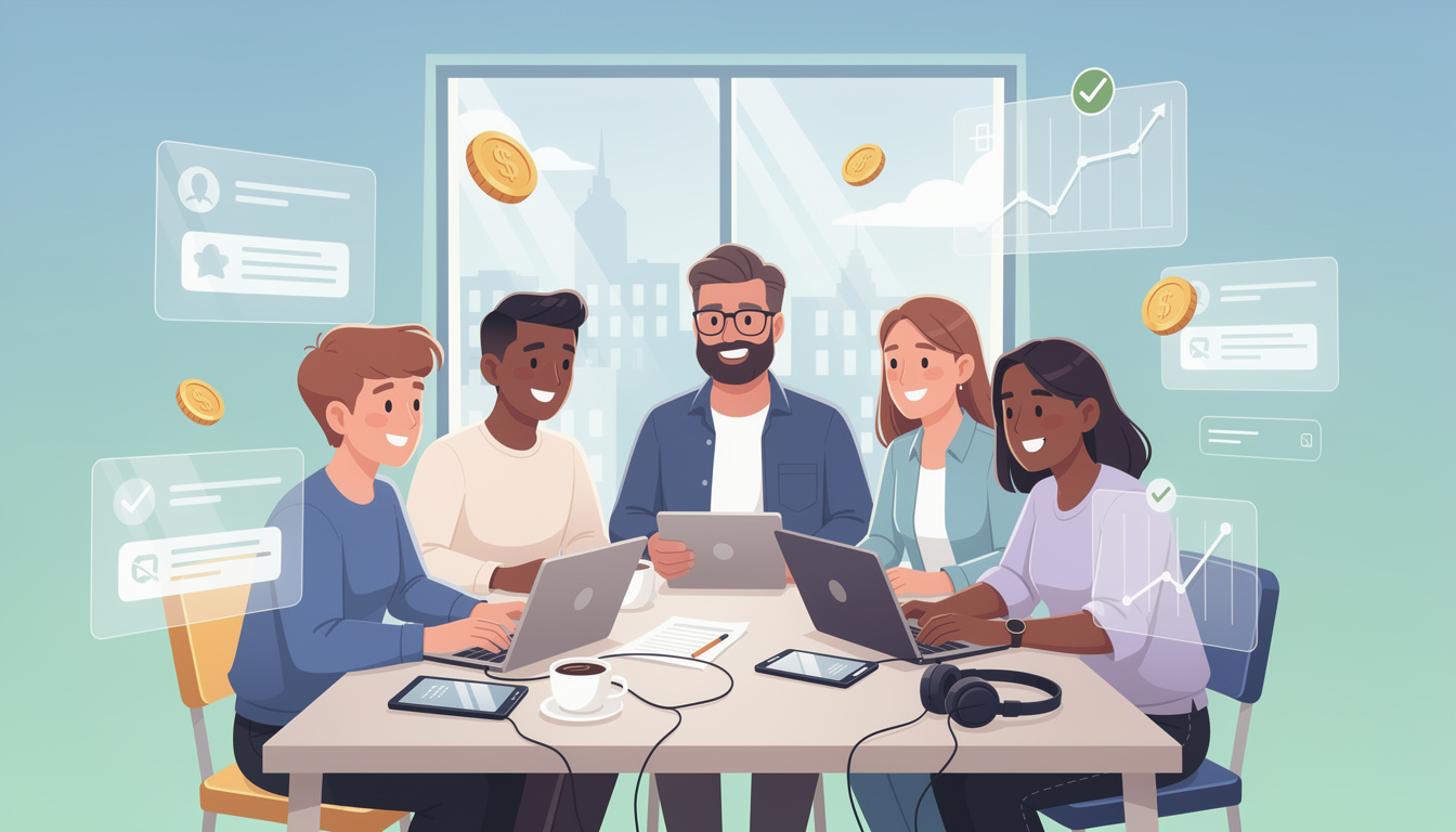 Финансовые возможности для нестандартных форм занятости: как получить займ без трудовой книжки